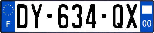 DY-634-QX