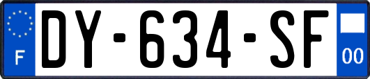 DY-634-SF