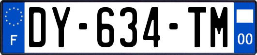 DY-634-TM