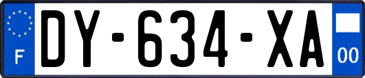 DY-634-XA