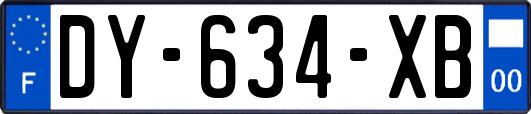 DY-634-XB