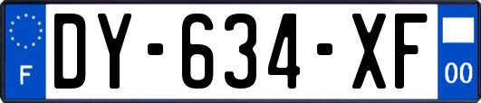 DY-634-XF