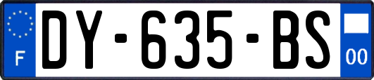 DY-635-BS