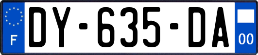 DY-635-DA