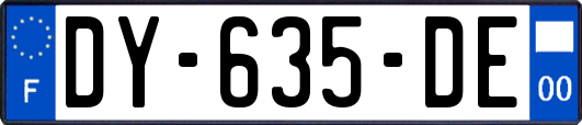 DY-635-DE