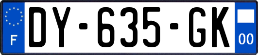 DY-635-GK