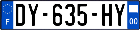 DY-635-HY