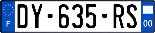 DY-635-RS