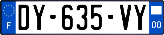 DY-635-VY