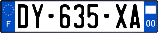 DY-635-XA