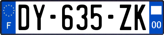 DY-635-ZK