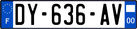 DY-636-AV