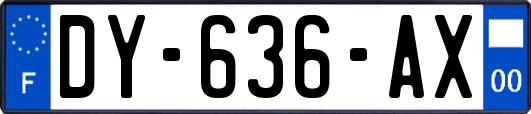 DY-636-AX