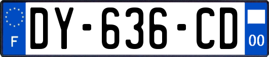 DY-636-CD