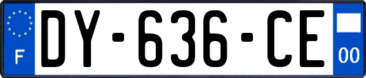 DY-636-CE