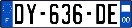 DY-636-DE