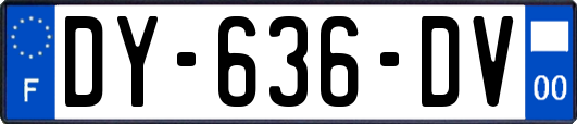 DY-636-DV