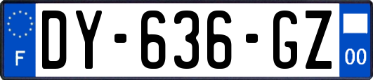 DY-636-GZ