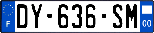 DY-636-SM