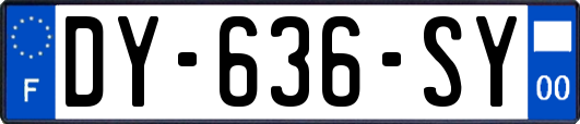 DY-636-SY