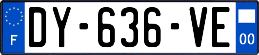 DY-636-VE