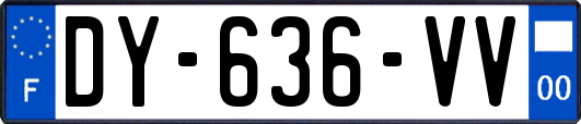 DY-636-VV