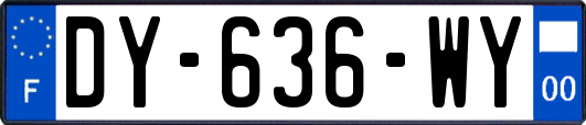 DY-636-WY