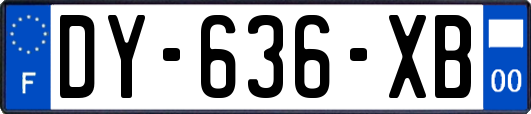 DY-636-XB