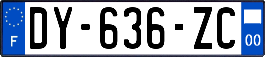 DY-636-ZC