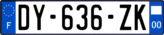 DY-636-ZK