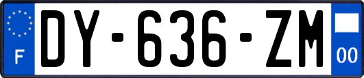 DY-636-ZM