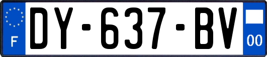 DY-637-BV