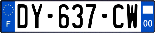 DY-637-CW