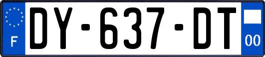 DY-637-DT