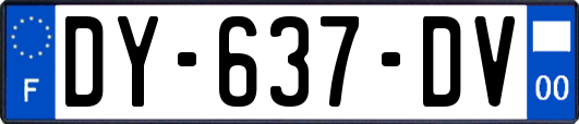 DY-637-DV