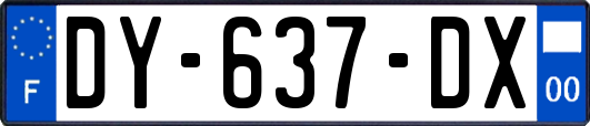 DY-637-DX