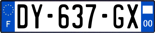 DY-637-GX