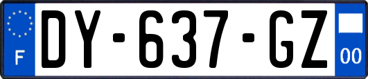 DY-637-GZ