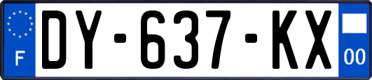 DY-637-KX