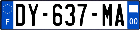 DY-637-MA