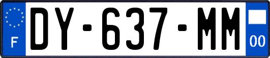 DY-637-MM