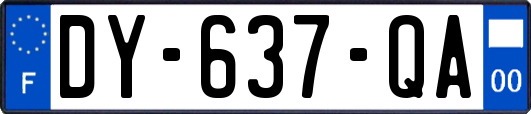 DY-637-QA