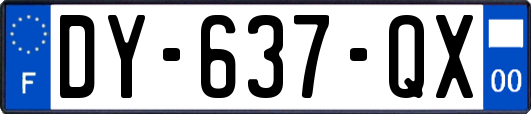 DY-637-QX
