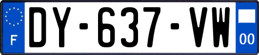 DY-637-VW