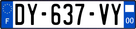 DY-637-VY