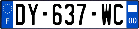 DY-637-WC