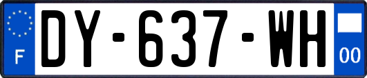 DY-637-WH