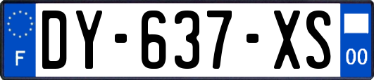 DY-637-XS