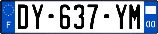 DY-637-YM