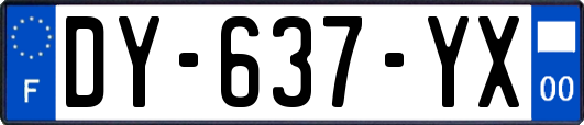 DY-637-YX